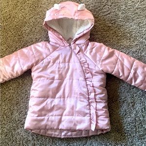 2T Girls Coat